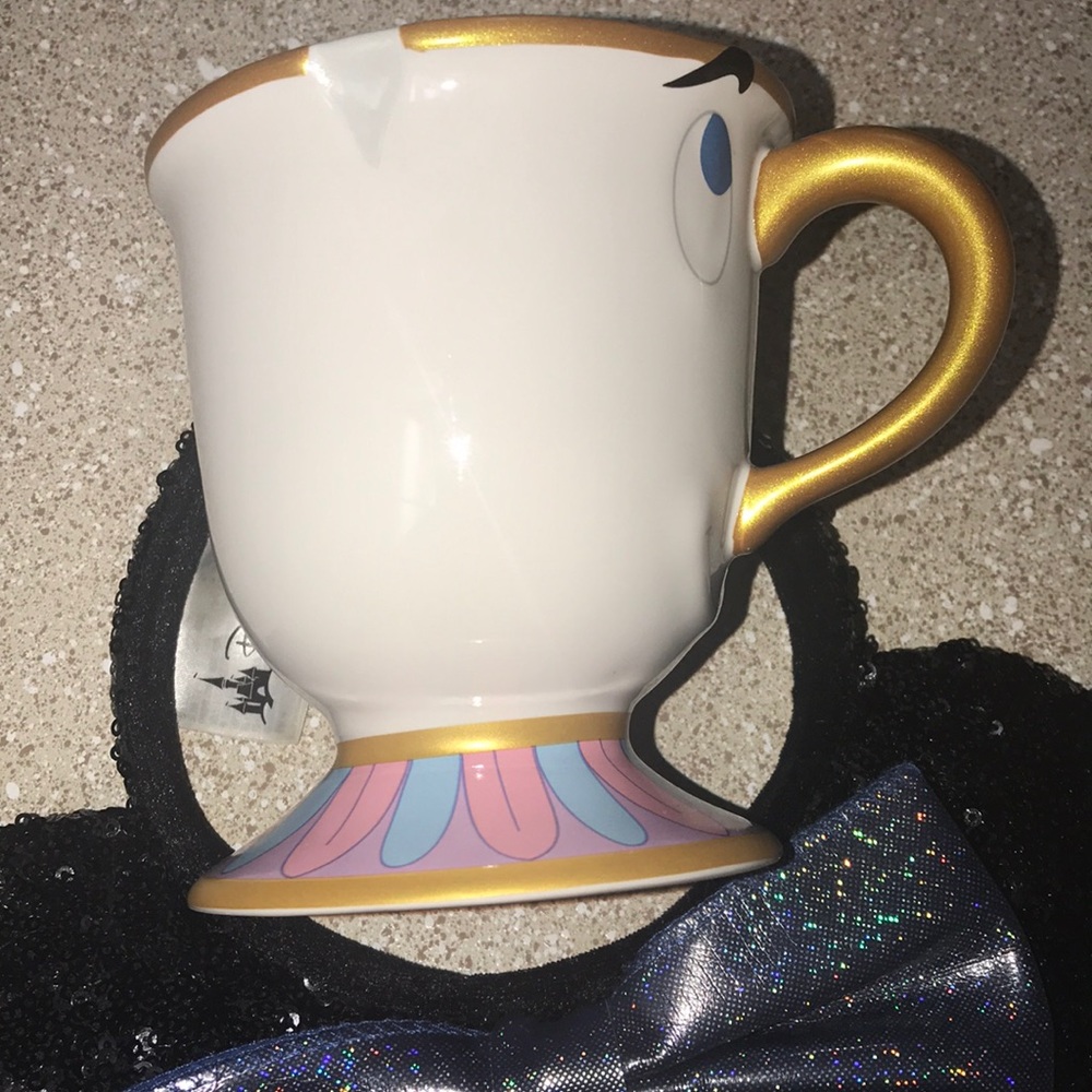 New Disney Chip Mug – Beauty and the Beast - Picture 4 of 8